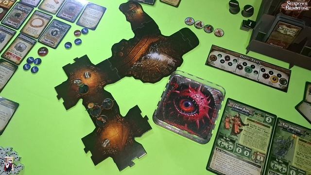 Shadows of Brimstone - 34. В заточении смотреть онлайн