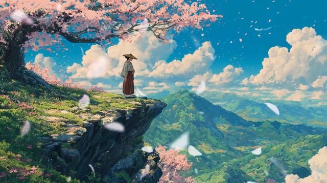 Шидзу - Нежная музыка Китая, фоновая музыка для отдыха и расслабления