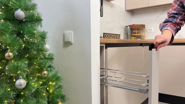 Матовая кухня Prime «Шёлковый» 🤍 смотреть онлайн