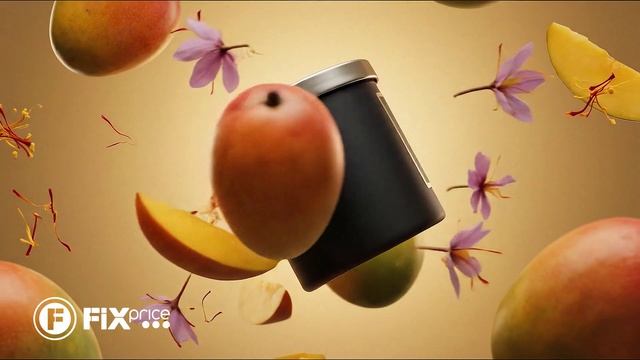 Ароматическая свеча в стакане | FIX PRICE смотреть онлайн