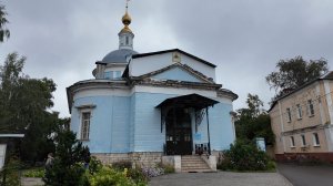 Церковь Покрова Пресвятой Богородицы в Коломне