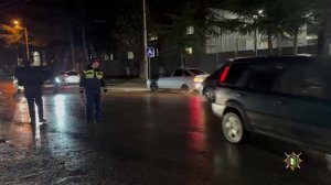 «За рулем только трезвые» - МВД продолжает специальные рейдовые мероприятия.