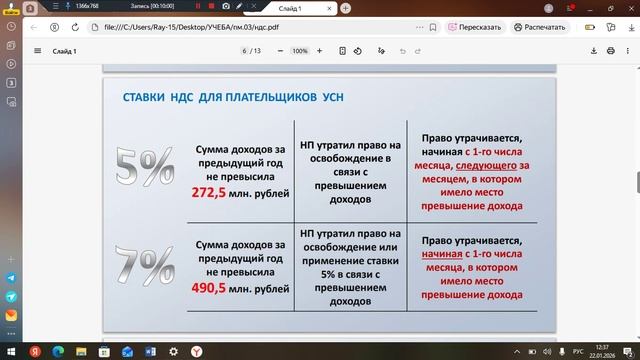 ПМ.03. Тема 4. для 131 на 23.01 смотреть онлайн