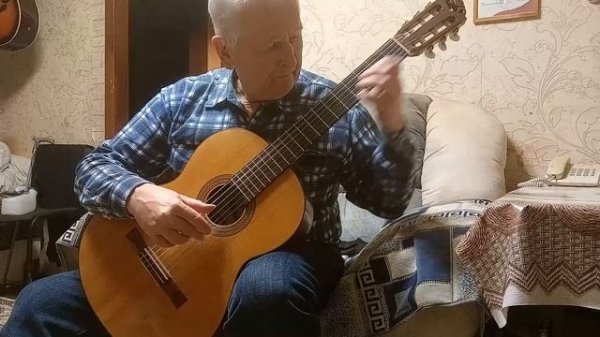 Глядя в облака