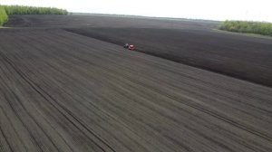 Тульская область. Чернский район. Посевная 1.0