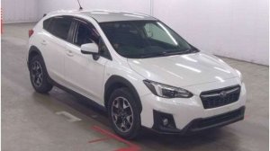 SUBARU XV 2018 KUZOV GT3-062453