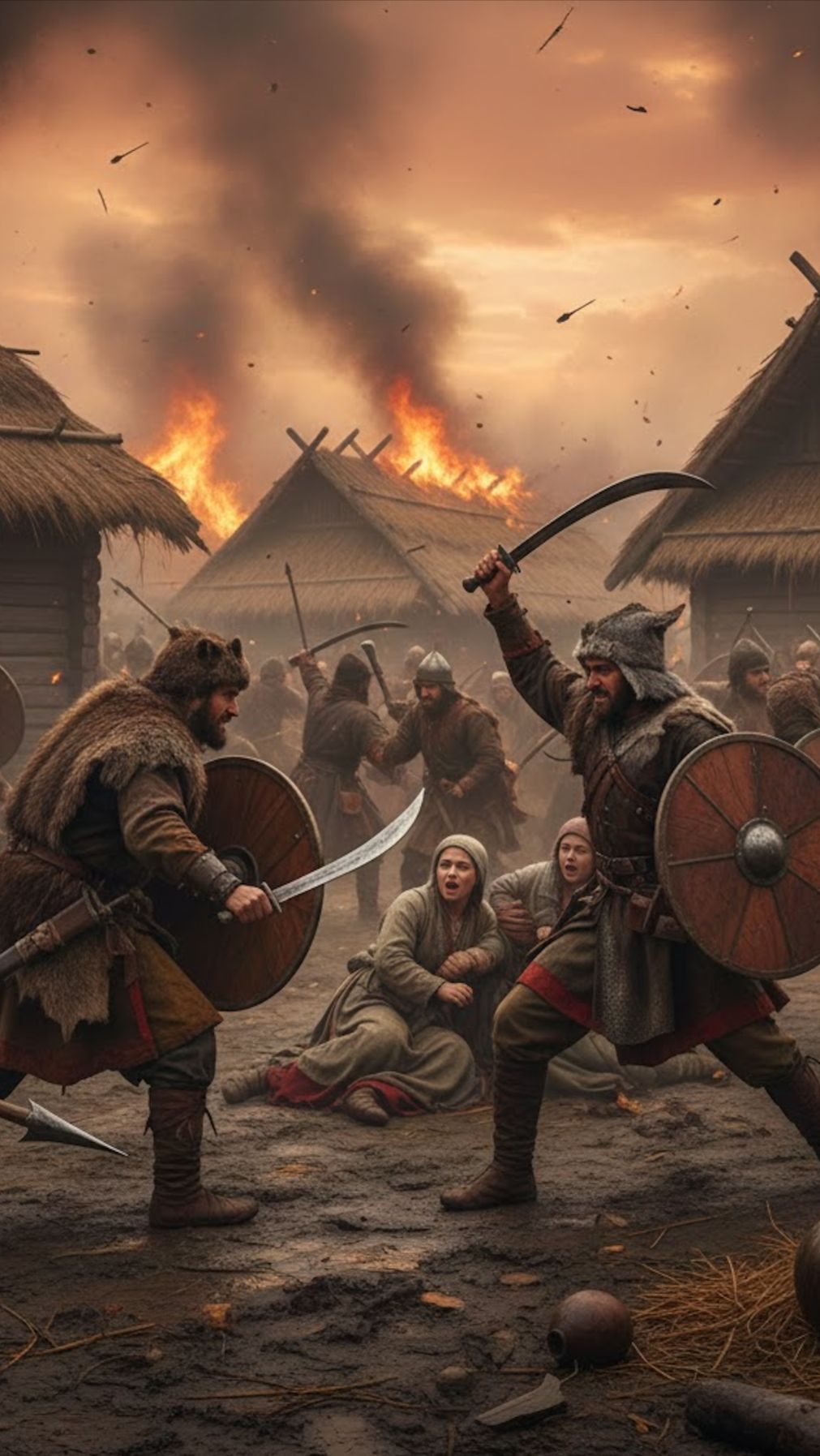 Федор Конь Short