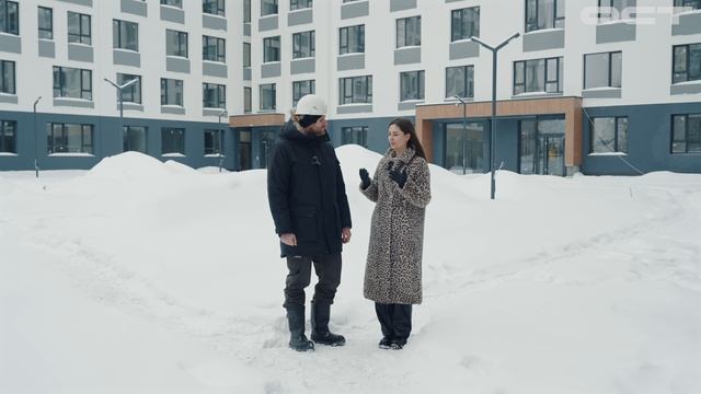 Видеодайджест о ходе строительства ЖК Карпова-Дом