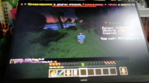 Типы игроков в Майнкрафт!