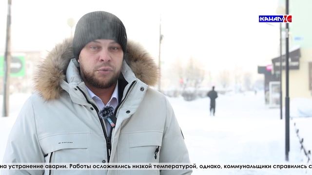 Теплоснабжение в микрорайоне Сортировка восстановлено. смотреть онлайн