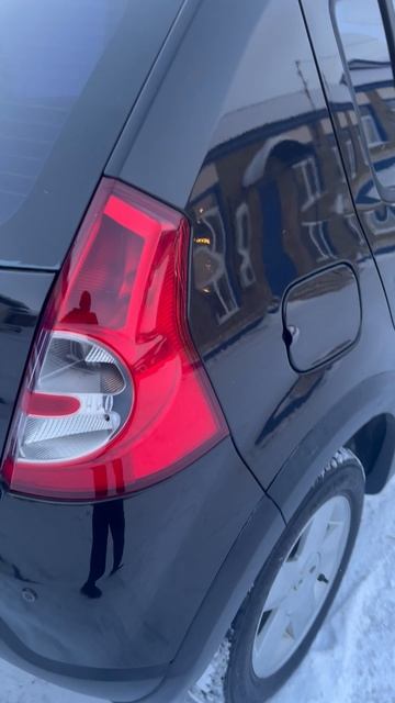 Сандеро степвей