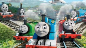 ТОМАС И ЕГО ДРУЗЬЯ. Thomas and friends minesОтправляйтесь в путешествие с Эмили! Соберите все новые