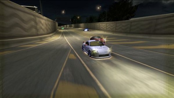 Need for Speed. Underground 2 ps2