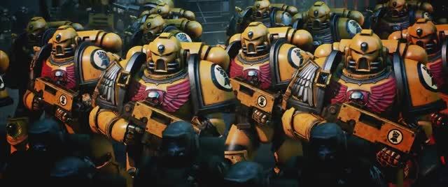 The Lord Inquisitor - Prologue [UHD]