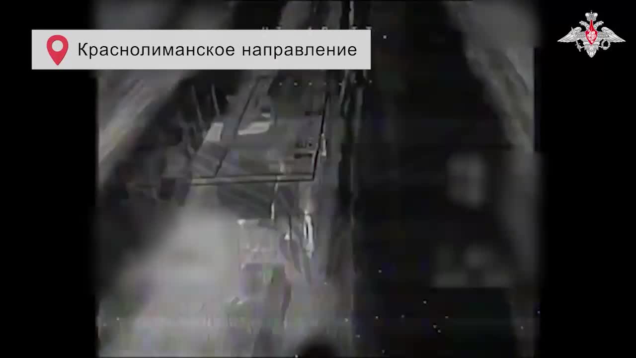 Дроноводы пресекают действия противника смотреть онлайн