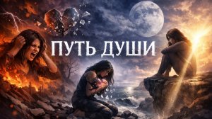 ПУТЬ ДУШИ. Пять стадий принятия при освобождении от зависимых отношений.