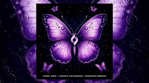 Hook Airs - Maya's Calendar [Journey of the Soul]