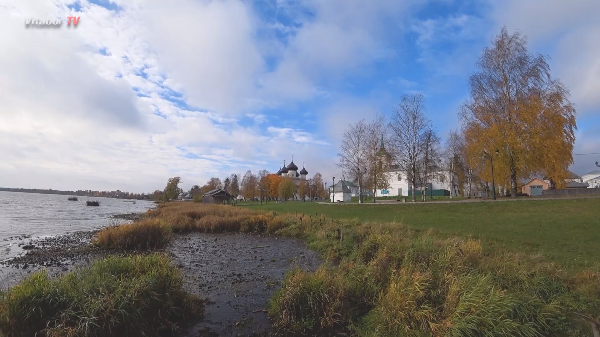 4 часть гастролей в Каргополь