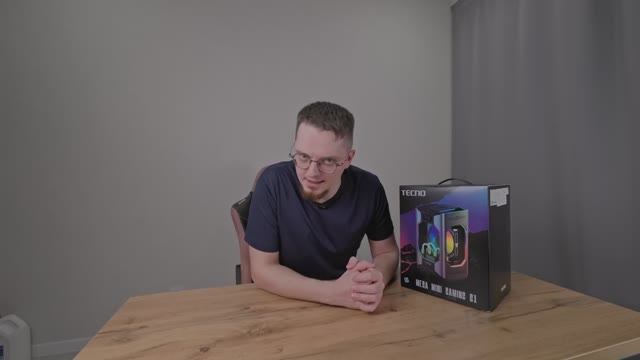 Ремонтяш: ИГРОВОЙ ПК из DNS за 130 тысяч рублей смотреть онлайн