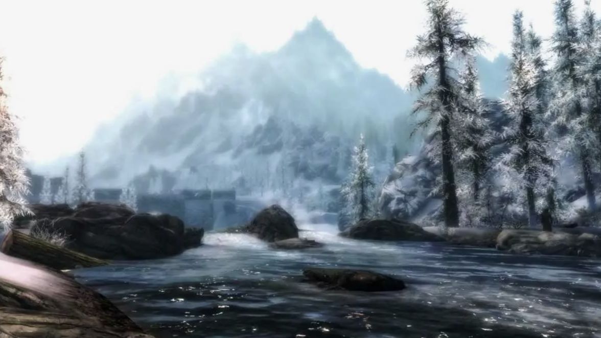 Новое интро к прохождение RFAD Skyrim. смотреть онлайн