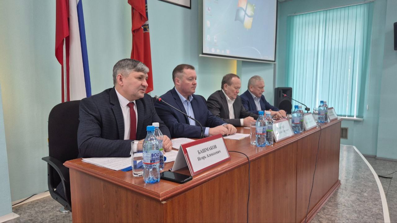 Репортаж: Алтайский «Союз промышленников» обновил руководство Рубцовского отделения смотреть онлайн