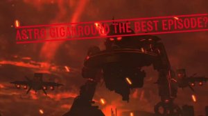 Astro Giganround Edit.