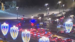 Кортеж Уиткоффа приехал в Кремль.

Планируется встреча представителей США с Путиным по украинскому..