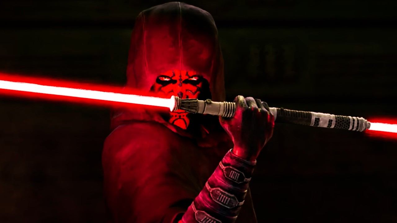 Звёздные войны. Дарт Мол Повелитель теней — Русский Трейлер (4K Субтитры, 2026) смотреть онлайн