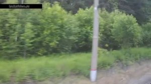 Часть 3. Москва - Владивосток.