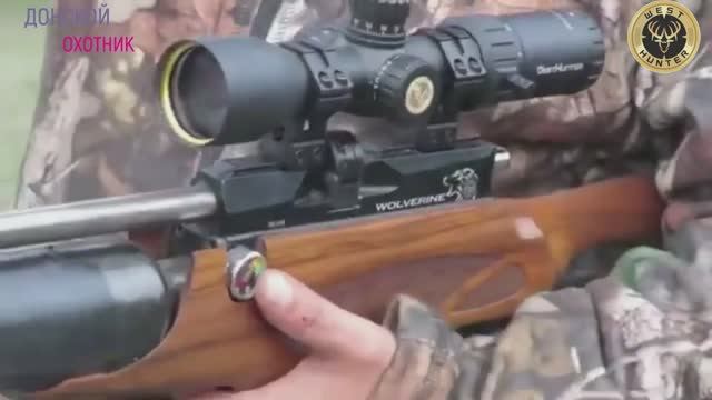 Прицел Компактный и легкий WHT 3-12x44 IR SFP смотреть онлайн