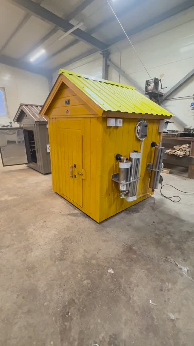 Коптильня Мечта Гурмана 1 ПРОФИ на МАКСИМАЛКАХ