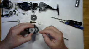 Катушка Shimano 15 Nexave 3000SFD