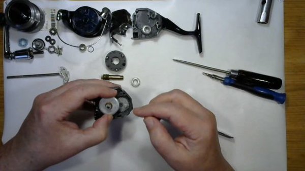 Катушка Shimano 15 Nexave 3000SFD