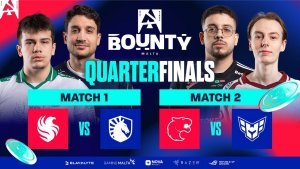 22.01.2026 | CS2 | BLAST Bounty Winter 2026 | 1\4