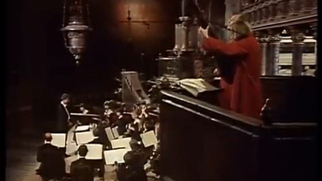 Vespro Della Beata Vergine - Claudio Monteverdi - 5 смотреть онлайн