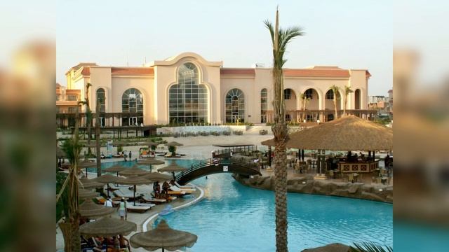 Pyramisa Beach Resort Sahl Hasheesh 5* Egypt Hurghada