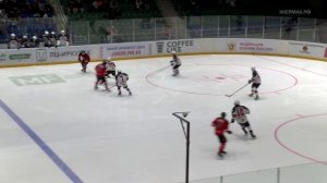 Все голы второго матча «Ермак» – «Сокол ЧР»