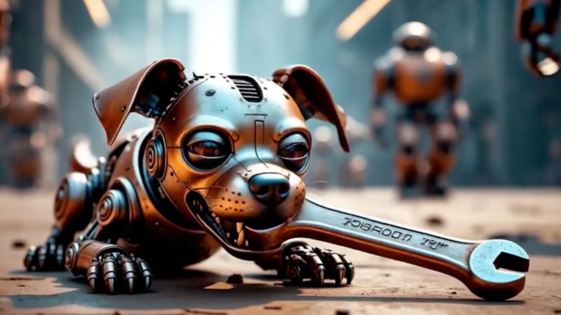 Просто Женька - Робот Геша (ФИЛОСОФСКАЯ СКАЗКА ДЛЯ ВЗРОСЛЫХ)