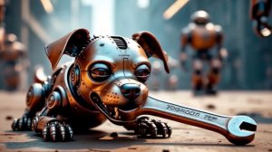 Просто Женька - Робот Геша (ФИЛОСОФСКАЯ СКАЗКА ДЛЯ ВЗРОСЛЫХ)