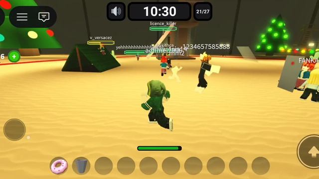 Моя сестра стала лучшей в не выходи из круга