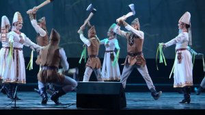 "Земля предков", ансамбль "Марий Эл". "Land of Ancestors", ensemble "Mari El".