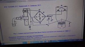 Схема БТГ от Н. Тесла в открытом доступе!