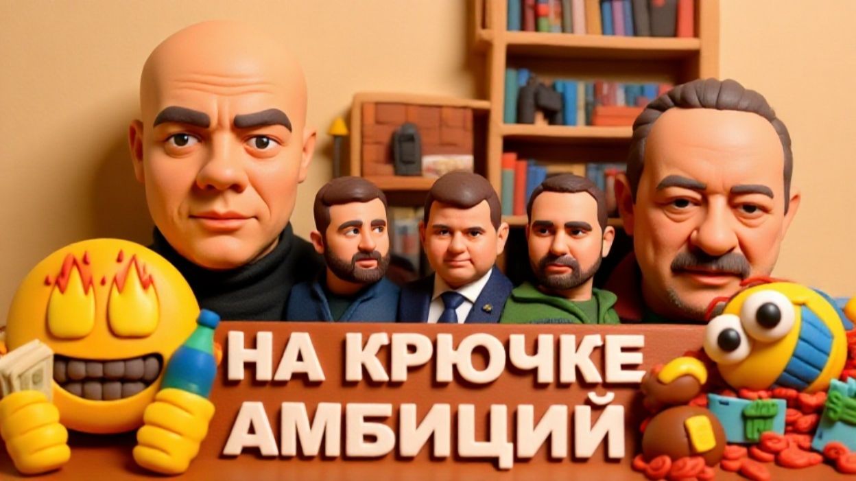 ЗОЛОТАРЕ. ЗЕ👺ТЕПЕРЬ ВЕЗДЕ ЖАРКО. В КИЕВЕ ТОЖЕ. ЧТО ОН ДОЛЖЕН ПОДПИСАТЬ?ИНТРИГА И ЗАГАДКА смотреть онлайн