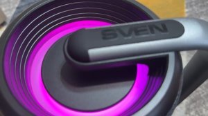 Тестирование №3 PS-SVEN 395