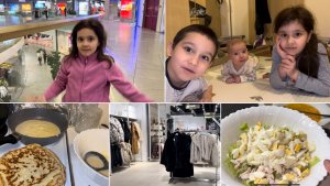 Как все успеть с 5 детьми🐝Прием в 2 месяца🤱Домашние хлопоты👌