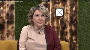 Фрагмент телепередачи "Новое утро" на канале "Новый век"