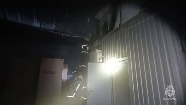 Пожар в городе Феодосии, 22.01.2026г. смотреть онлайн