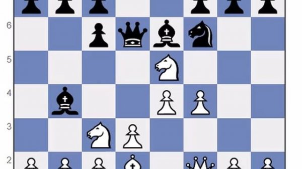 Александр Алехин гениально и быстро поймал соперника в хитрую ловушку