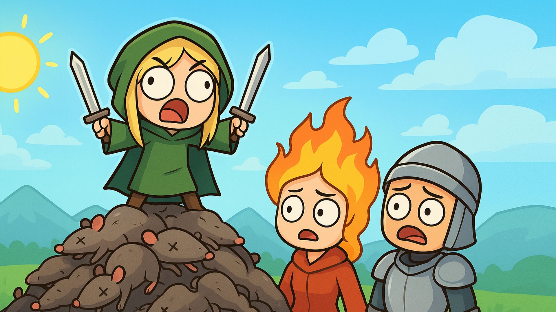 Warhammer Vermintide 2 Часть 1 смотреть онлайн