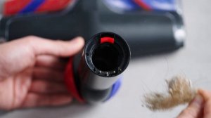 Как найти и устранить засоры на ЖК-дисплее Dyson V16 Piston Animal. Предупреждения и руководство по